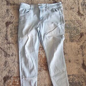 American Eagle Super Stretch Jegging Denim